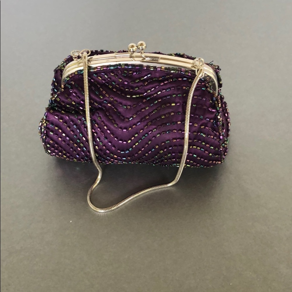 Kate Landry evening bag
